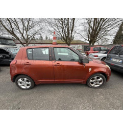 Ceinture avant droit SUZUKI SWIFT 3 Photo n°14