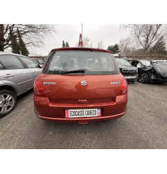 Ceinture avant droit SUZUKI SWIFT 3 Photo n°20