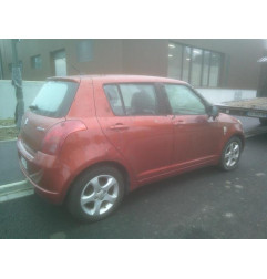 Ceinture avant gauche SUZUKI SWIFT 3 Photo n°7