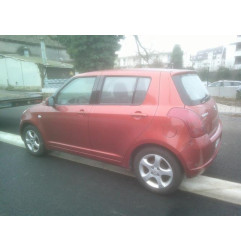 Ceinture avant gauche SUZUKI SWIFT 3 Photo n°8