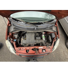 Ceinture avant gauche SUZUKI SWIFT 3 Photo n°11