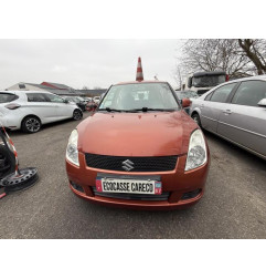 Moteur leve vitre arriere droit SUZUKI SWIFT 3 Photo n°10