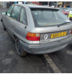 Optique avant secondaire gauche (feux)(clignotant) OPEL ASTRA F Photo n°7