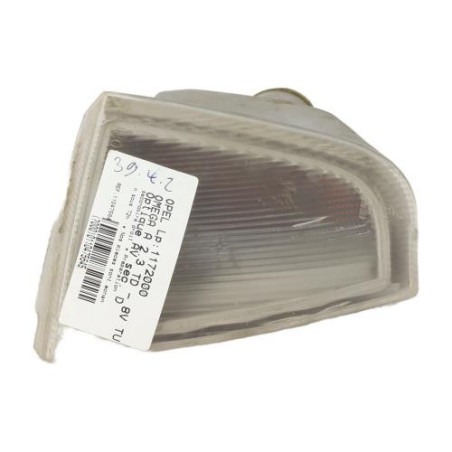 Optique avant secondaire droit (feux)(clignotant) OPEL OMEGA A Photo n°1