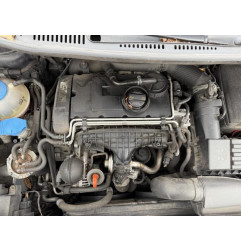 Ceinture avant droit VOLKSWAGEN TOURAN 1 Photo n°11