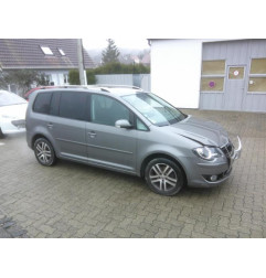 Moteur leve vitre arriere gauche VOLKSWAGEN TOURAN 1 Photo n°4