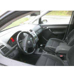 Moteur leve vitre arriere gauche VOLKSWAGEN TOURAN 1 Photo n°6