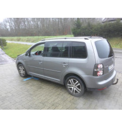 Moteur leve vitre arriere gauche VOLKSWAGEN TOURAN 1 Photo n°7