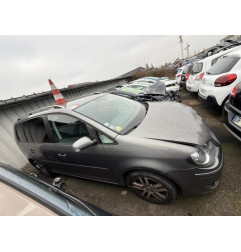Moteur leve vitre arriere gauche VOLKSWAGEN TOURAN 1 Photo n°12