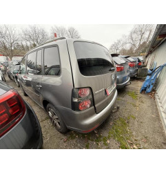 Moteur leve vitre arriere gauche VOLKSWAGEN TOURAN 1 Photo n°16
