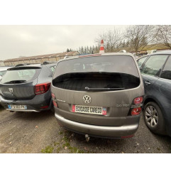 Moteur leve vitre avant droit VOLKSWAGEN TOURAN 1 Photo n°18