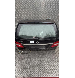 Malle/Hayon arriere MERCEDES CLASSE E 212 Photo n°1