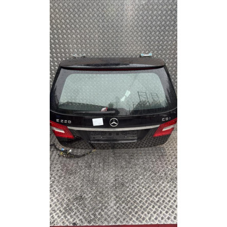 Malle/Hayon arriere MERCEDES CLASSE E 212 Photo n°1