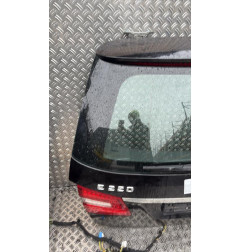 Malle/Hayon arriere MERCEDES CLASSE E 212 Photo n°3
