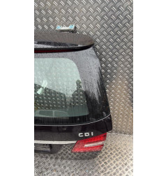 Malle/Hayon arriere MERCEDES CLASSE E 212 Photo n°4