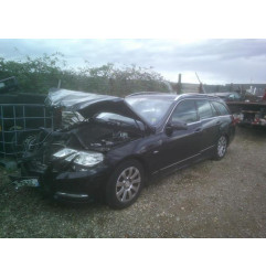 Malle/Hayon arriere MERCEDES CLASSE E 212 Photo n°6