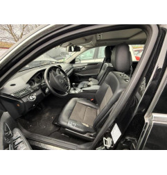 Malle/Hayon arriere MERCEDES CLASSE E 212 Photo n°16