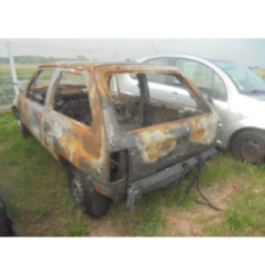 Optique avant secondaire gauche (feux)(clignotant) OPEL CORSA A Photo n°8