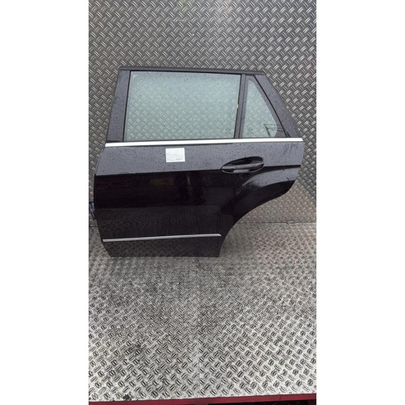 Porte arriere gauche MERCEDES CLASSE E 212 Photo n°3