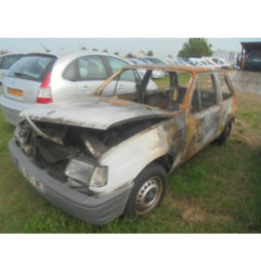 Optique avant secondaire droit (feux)(clignotant) OPEL CORSA A Photo n°6