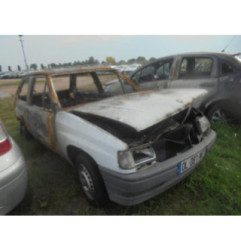 Optique avant secondaire droit (feux)(clignotant) OPEL CORSA A Photo n°9