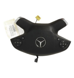 Air bag conducteur MERCEDES CLASSE E 212 Photo n°3