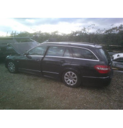 Air bag conducteur MERCEDES CLASSE E 212 Photo n°7