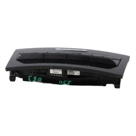 Commande chauffage MERCEDES CLASSE E 212