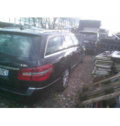 Commande chauffage MERCEDES CLASSE E 212 Photo n°7