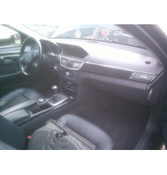 Commande chauffage MERCEDES CLASSE E 212 Photo n°8
