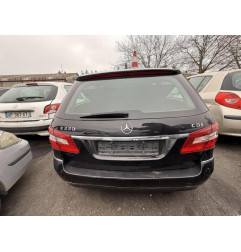 Commande chauffage MERCEDES CLASSE E 212 Photo n°19