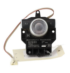 Commande GPS MERCEDES CLASSE E 212 Photo n°1