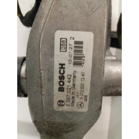 Moteur essuie glace avant MERCEDES CLASSE E 212