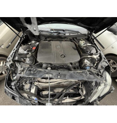 Moteur essuie glace avant MERCEDES CLASSE E 212 Photo n°10