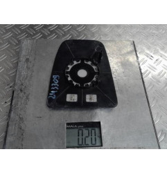 Glace retroviseur gauche IVECO DAILY 6 Photo n°4