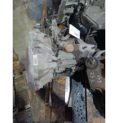 Boite de vitesses DACIA SANDERO 2