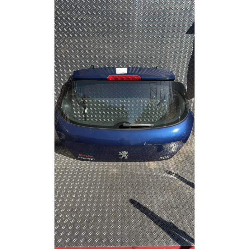 Malle/Hayon arriere PEUGEOT 308 1 Photo n°3
