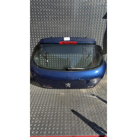 Malle/Hayon arriere PEUGEOT 308 1 Photo n°3
