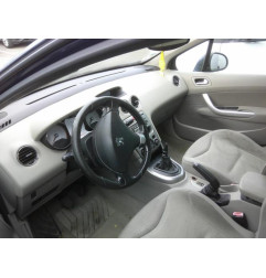 Malle/Hayon arriere PEUGEOT 308 1 Photo n°6