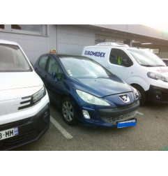 Malle/Hayon arriere PEUGEOT 308 1 Photo n°9