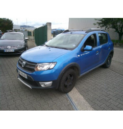 Ceinture avant droit DACIA SANDERO 2 Photo n°6