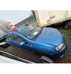 Ceinture avant droit DACIA SANDERO 2 Photo n°13