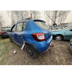 Ceinture avant gauche DACIA SANDERO 2 Photo n°19