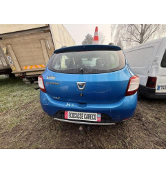 Commande chauffage DACIA SANDERO 2 Photo n°16