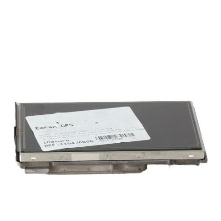 Ecran GPS PEUGEOT 208 1 Photo n°1