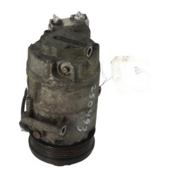 Compresseur clim OPEL ASTRA H Photo n°3