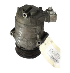 Compresseur clim OPEL ASTRA H Photo n°4