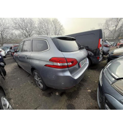 Porte arriere gauche PEUGEOT 308 2 SW Photo n°16