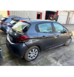 Moteur essuie glace avant PEUGEOT 208 1 Photo n°5