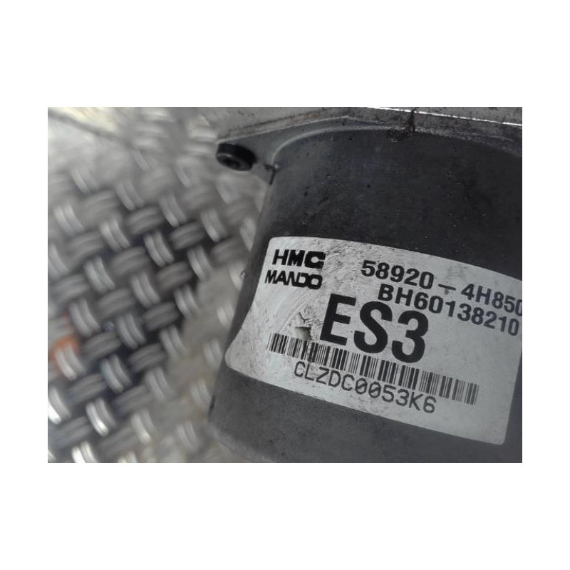 Bloc ABS (freins anti-blocage) HYUNDAI H1 2 STAREX